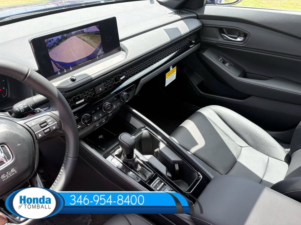 New 2026 Honda Accord Hybrid Sport-L FWD image 13