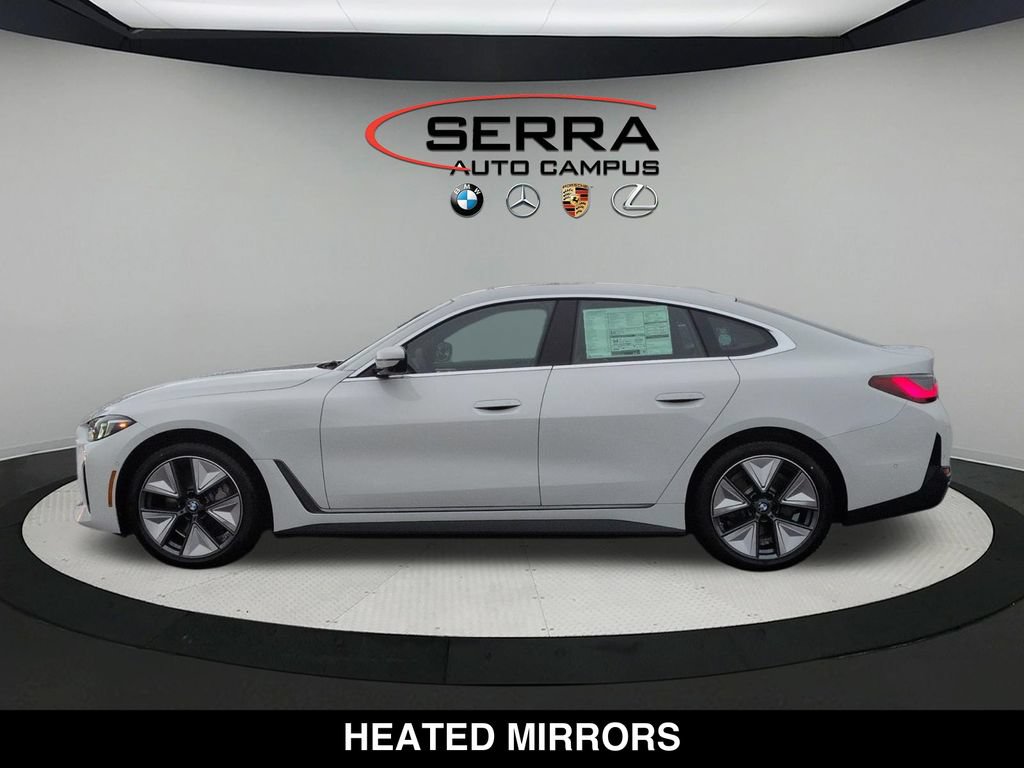 New 2026 BMW i4 xDrive40i w/ Premium Package AWD/4WD image 6