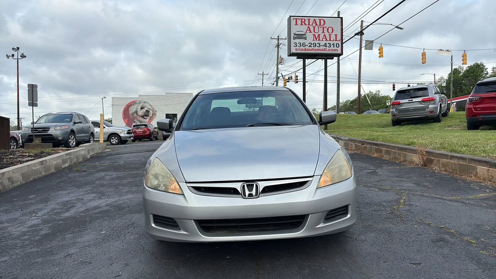 Used 2007 Honda Accord LX image 2