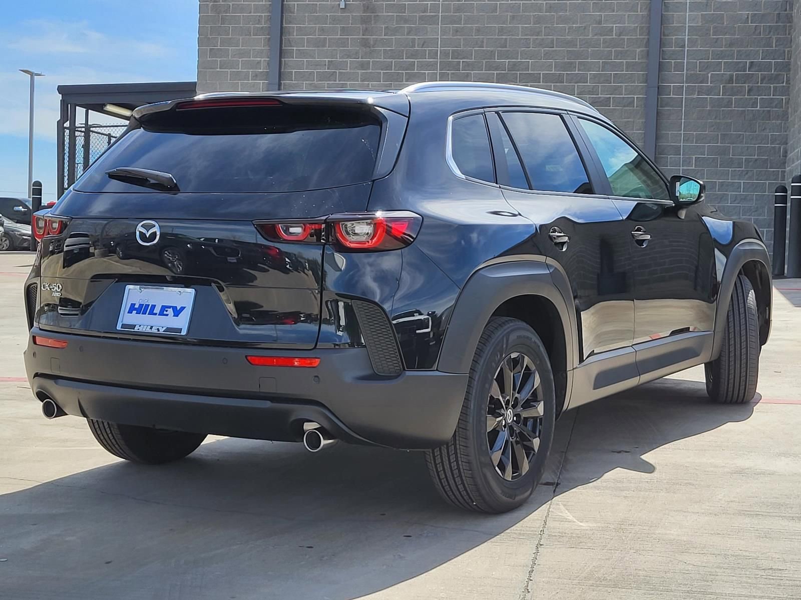 New 2026 MAZDA CX-50 AWD 2.5 S w/ Weather Package image 4