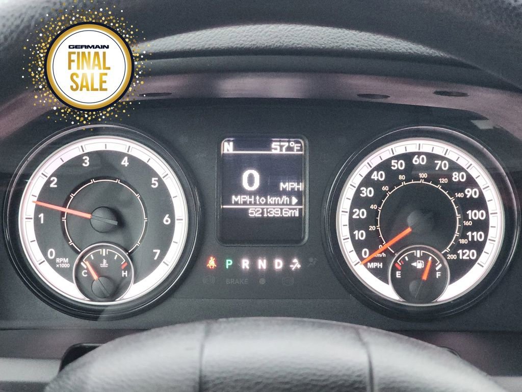 Used 2024 RAM 1500 Classic Warlock image 21