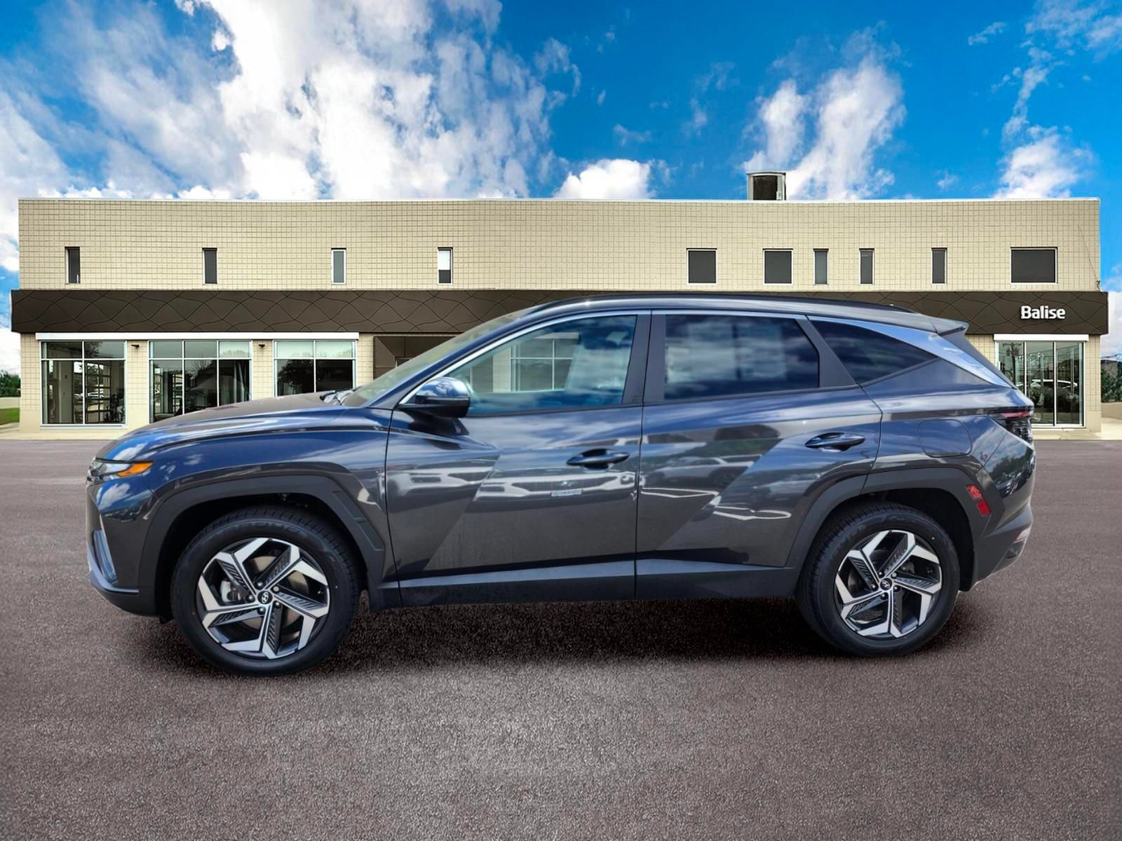 Certified 2023 Hyundai Tucson SEL w/ Convenience Package AWD/4WD image 6