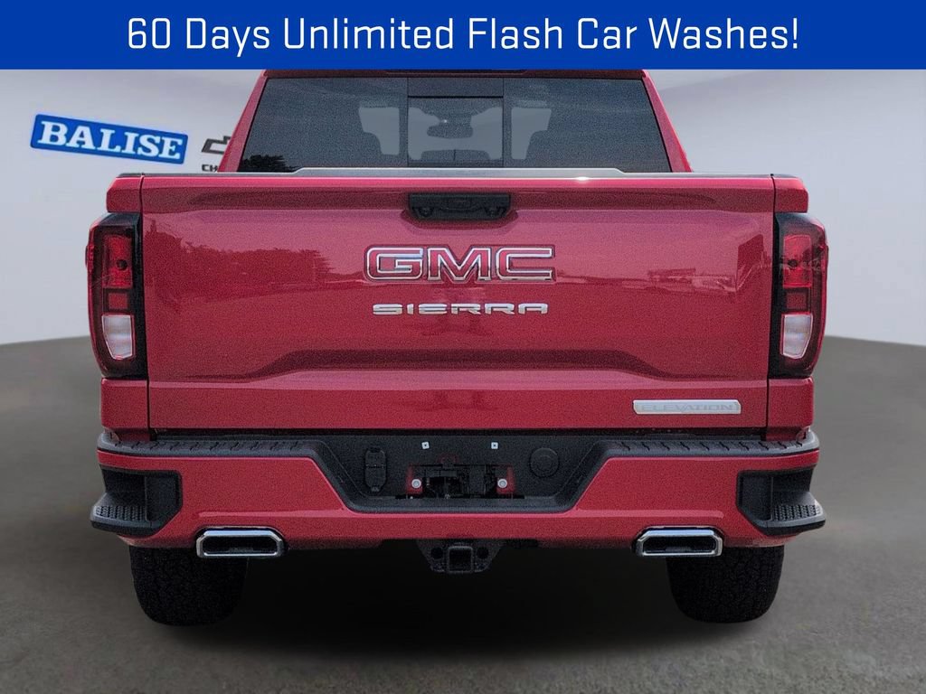 New 2026 GMC Sierra 1500 Elevation AWD/4WD image 4