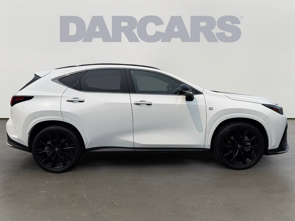 Used 2024 Lexus NX 350 F Sport AWD/4WD image 6
