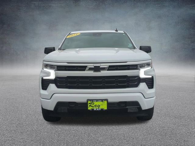 Certified 2024 Chevrolet Silverado 1500 RST image 4