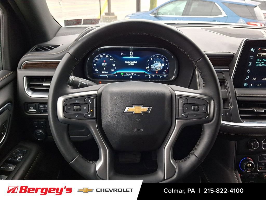 Certified 2024 Chevrolet Tahoe Premier image 23