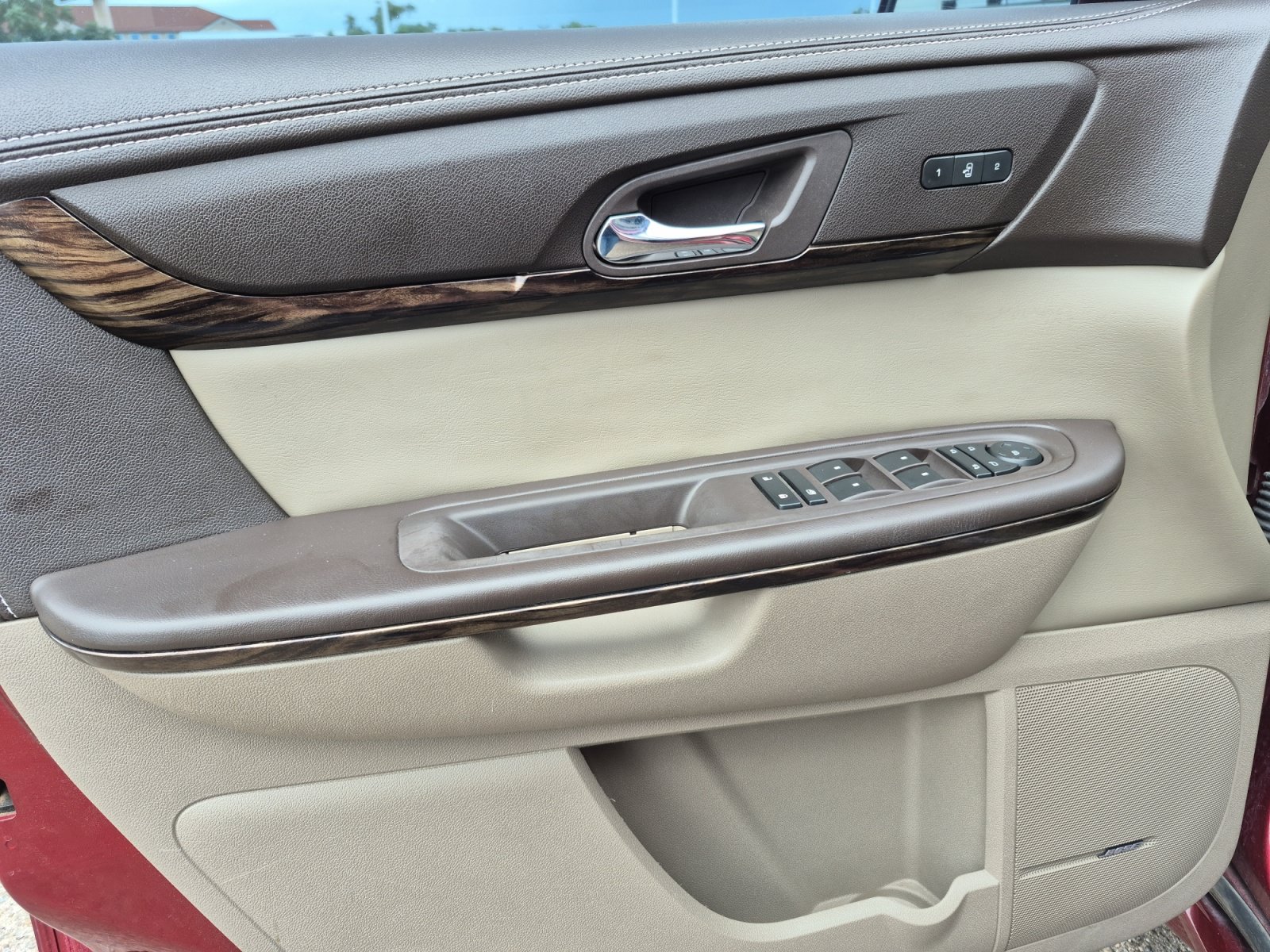 Used 2015 GMC Acadia Denali AWD/4WD image 14