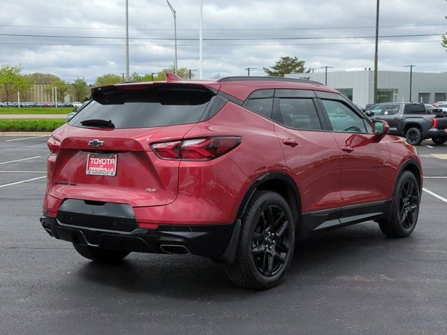 Used 2020 Chevrolet Blazer RS AWD/4WD image 5
