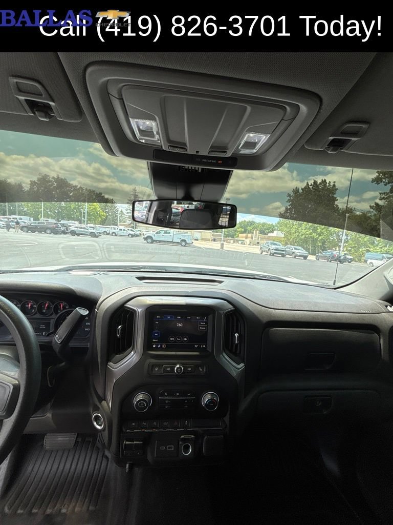 Certified 2023 Chevrolet Silverado 1500 W/T w/ WT Value Package AWD/4WD image 13
