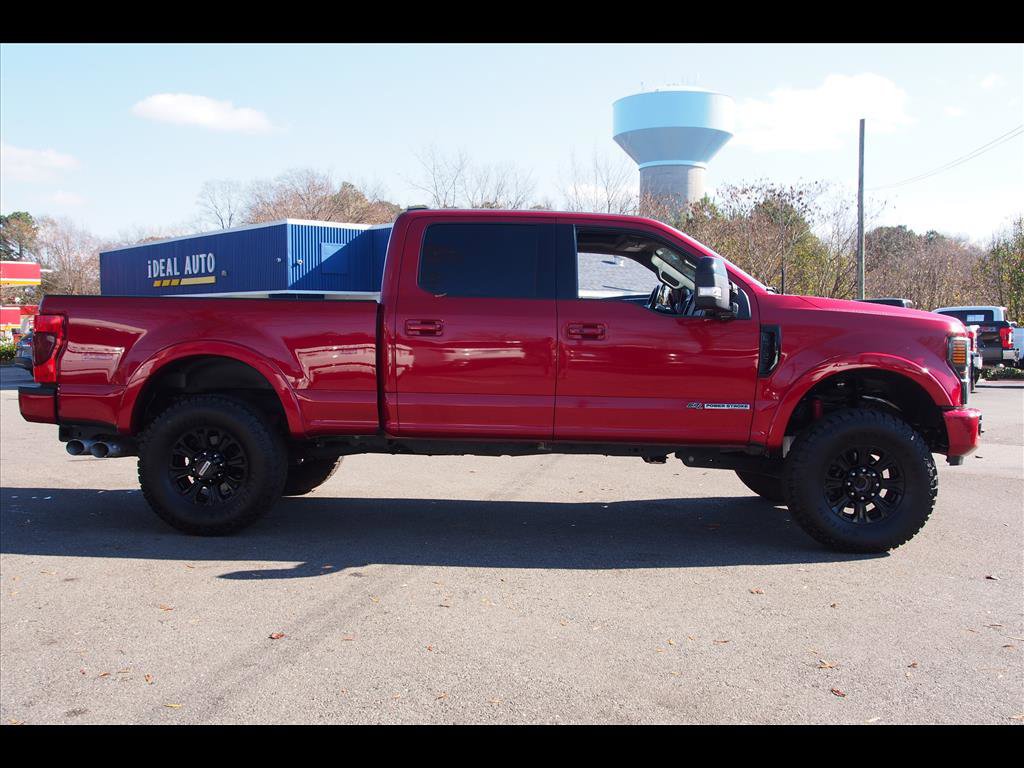 Used 2021 Ford F250 Lariat image 7