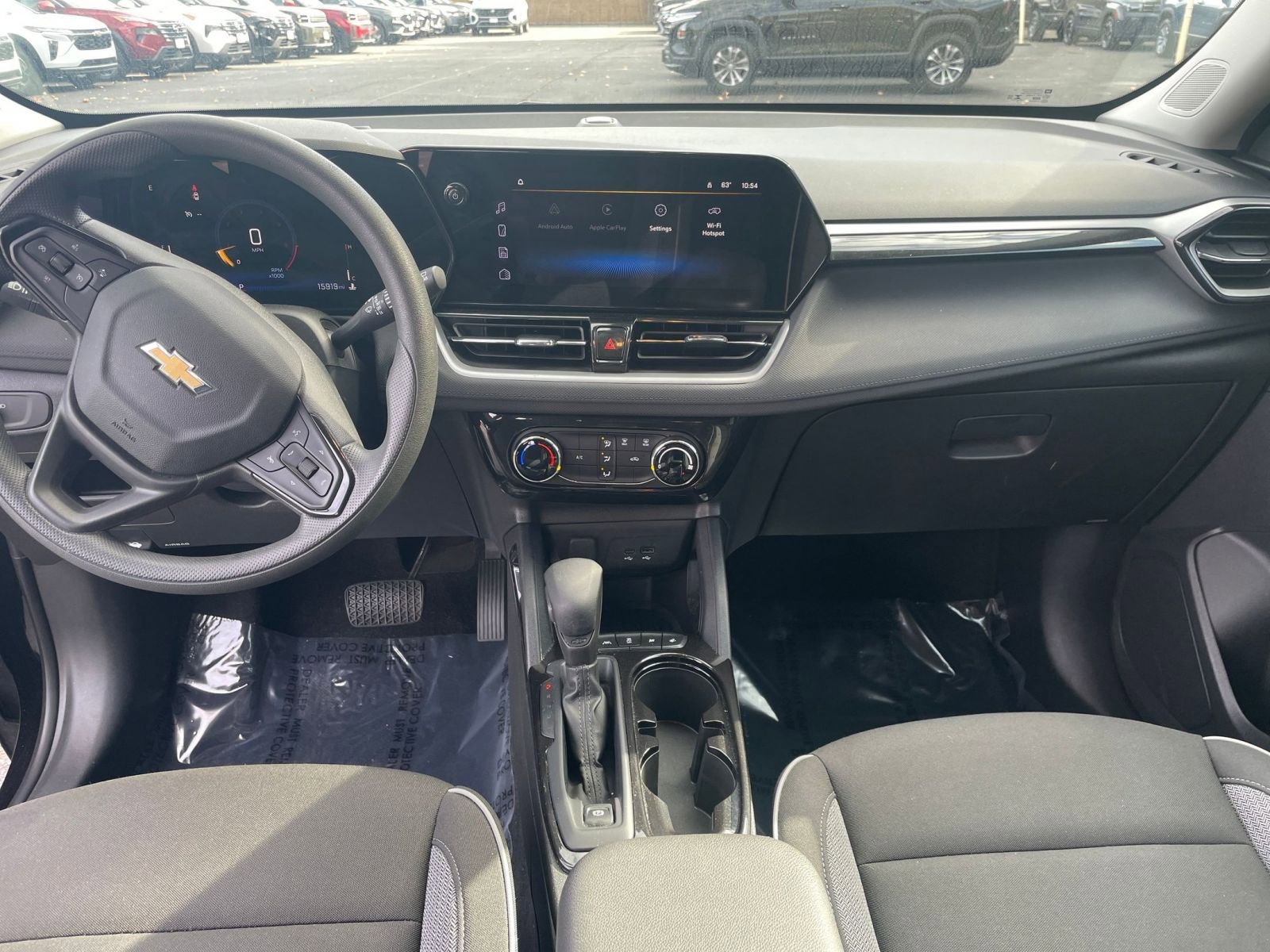 Used 2025 Chevrolet TrailBlazer LT image 37