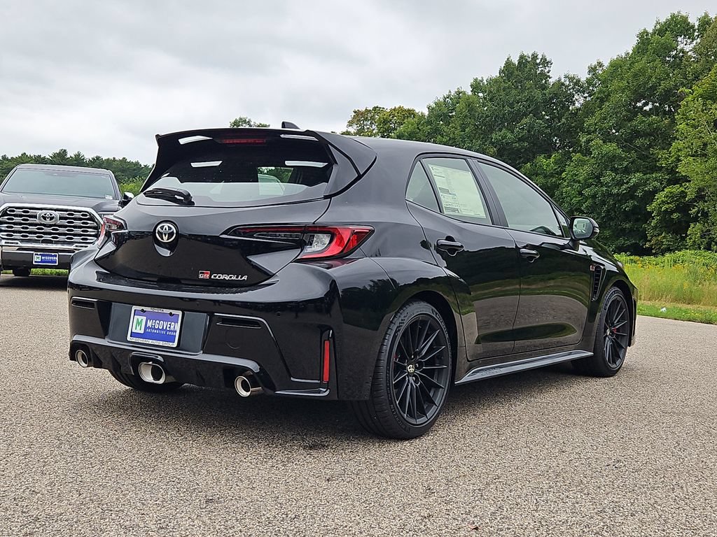 New 2026 Toyota Corolla GR AWD/4WD image 3