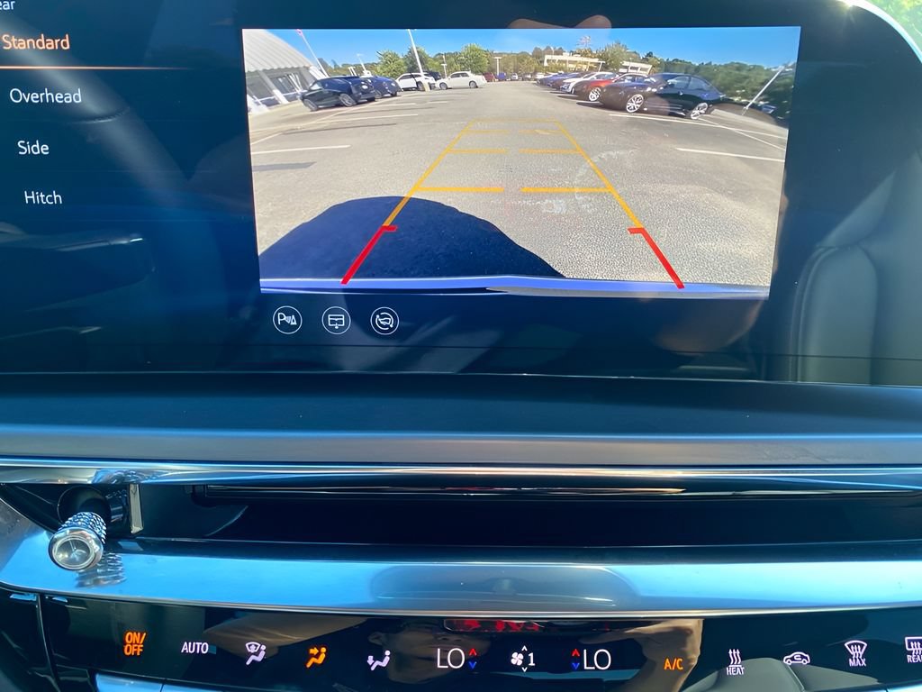 Used 2024 Cadillac Lyriq Tech w/ Driver Assist Package AWD/4WD image 23