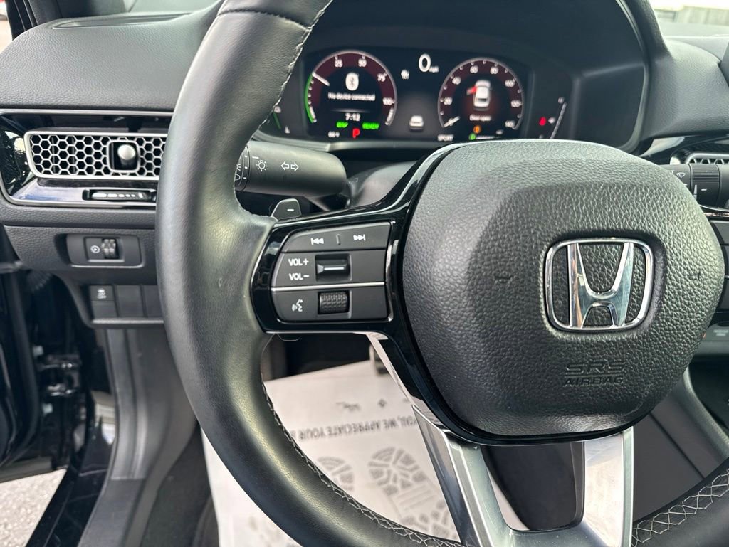 Used 2025 Honda Civic Sport Touring image 16