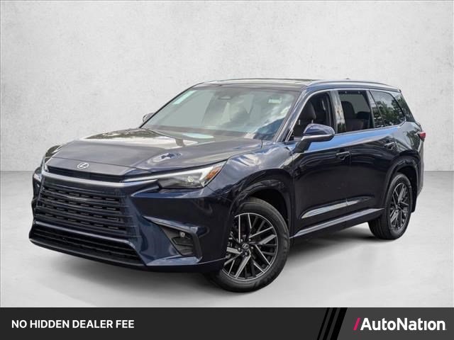 New 2026 Lexus TX 350 AWD image 1