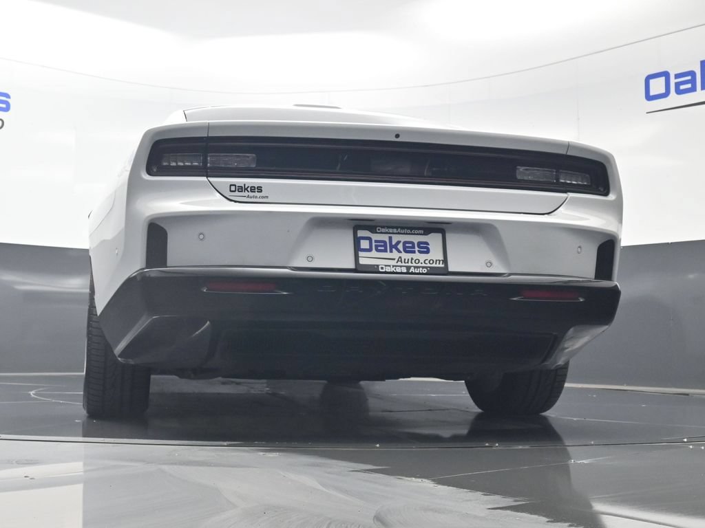 Used 2025 Dodge Charger Daytona R/T w/ Quick Order Package 25M R/T AWD/4WD image 36