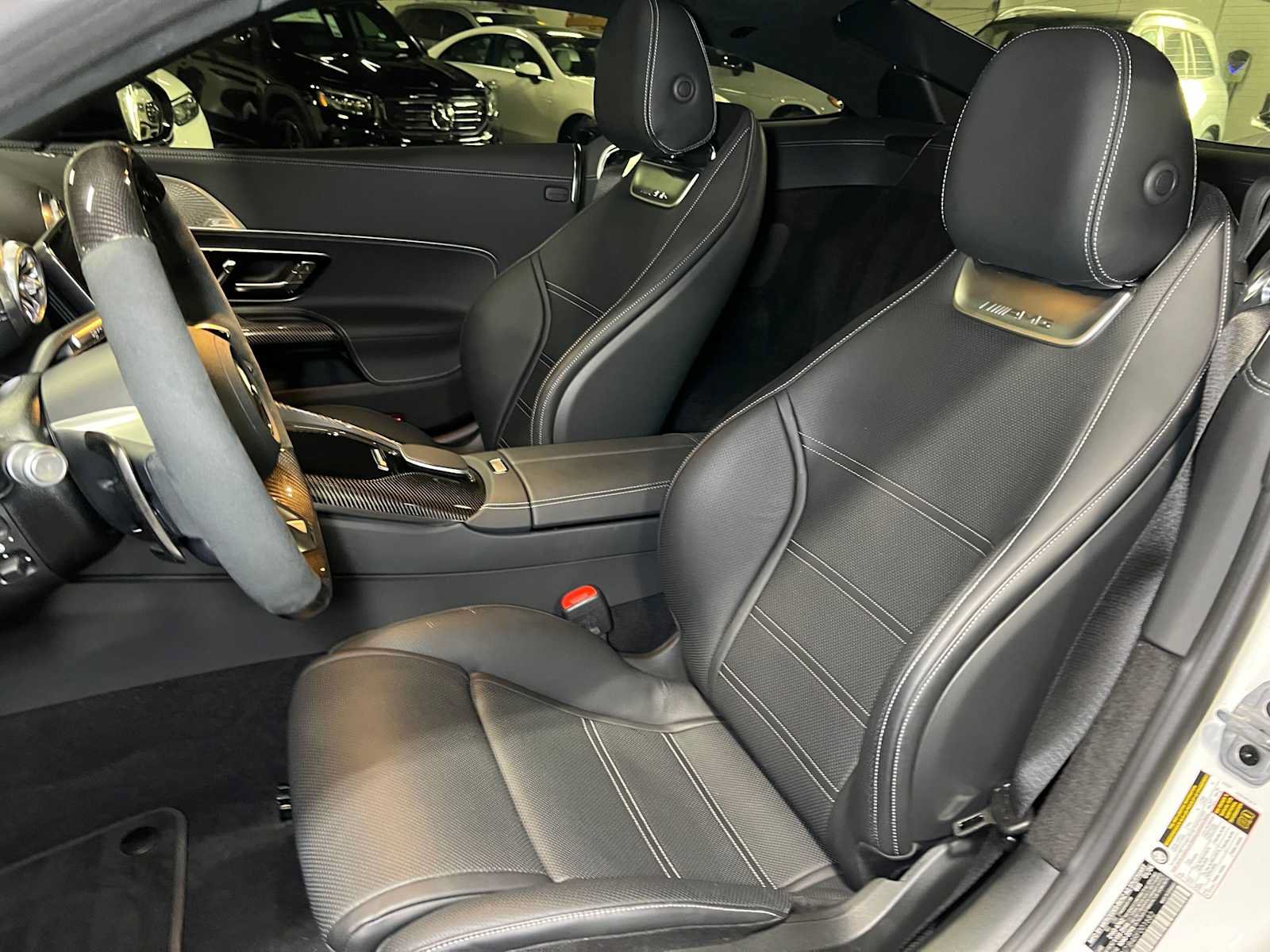 Used 2024 Mercedes-Benz AMG GT 63 image 23