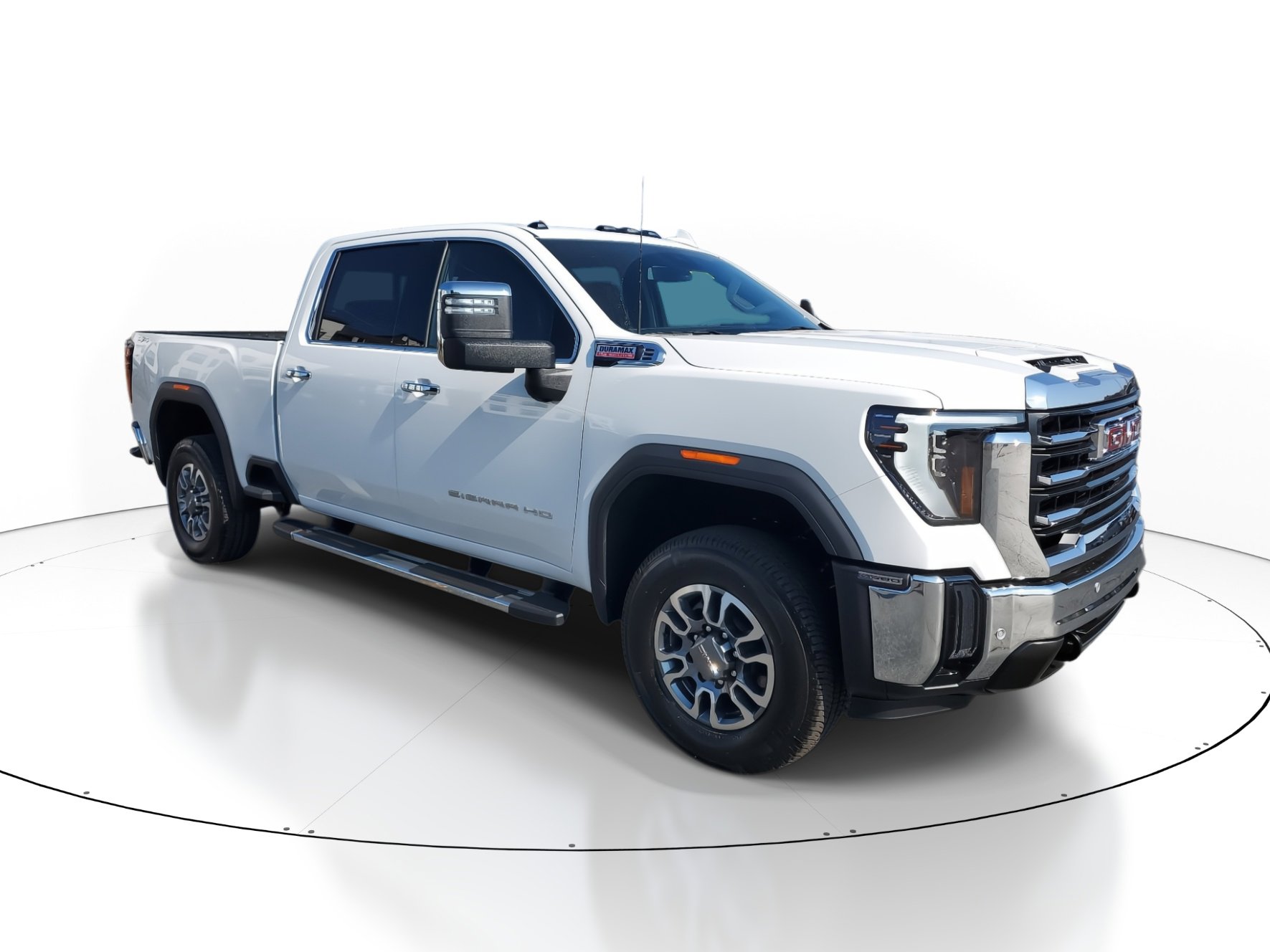 New 2025 GMC Sierra 2500 SLT w/ SLT Premium Package image 2