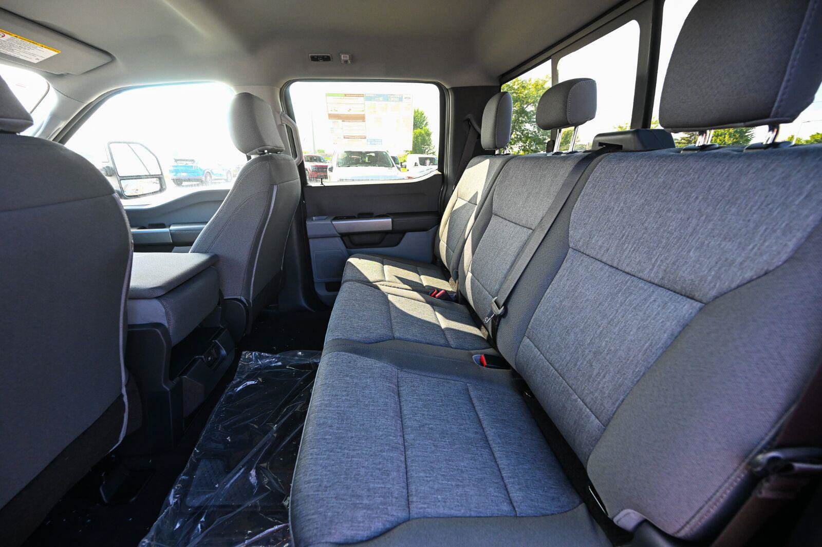 New 2026 Ford F250 XL w/ STX Appearance Package AWD/4WD image 18