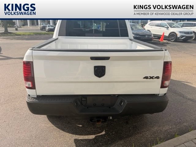 Used 2019 RAM 1500 Warlock AWD/4WD image 4