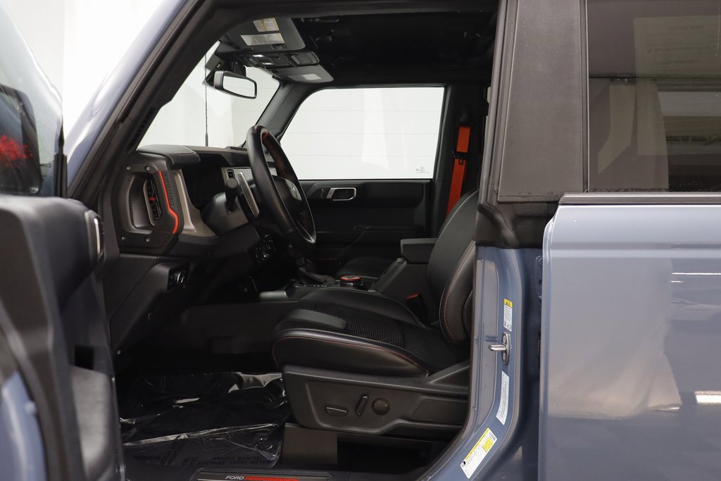 Used 2024 Ford Bronco Raptor w/ Interior Carbon Fiber Pack 6 image 5