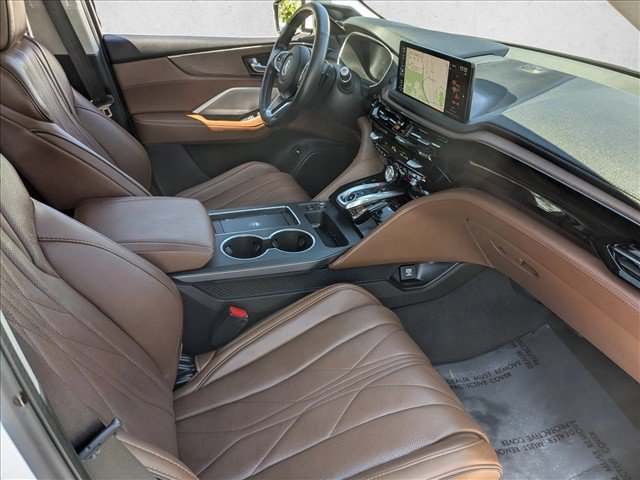 Used 2025 Acura MDX w/ Advance Package AWD/4WD image 25