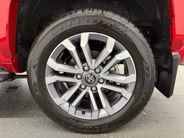 Certified 2025 Toyota 4Runner Limited AWD/4WD image 20