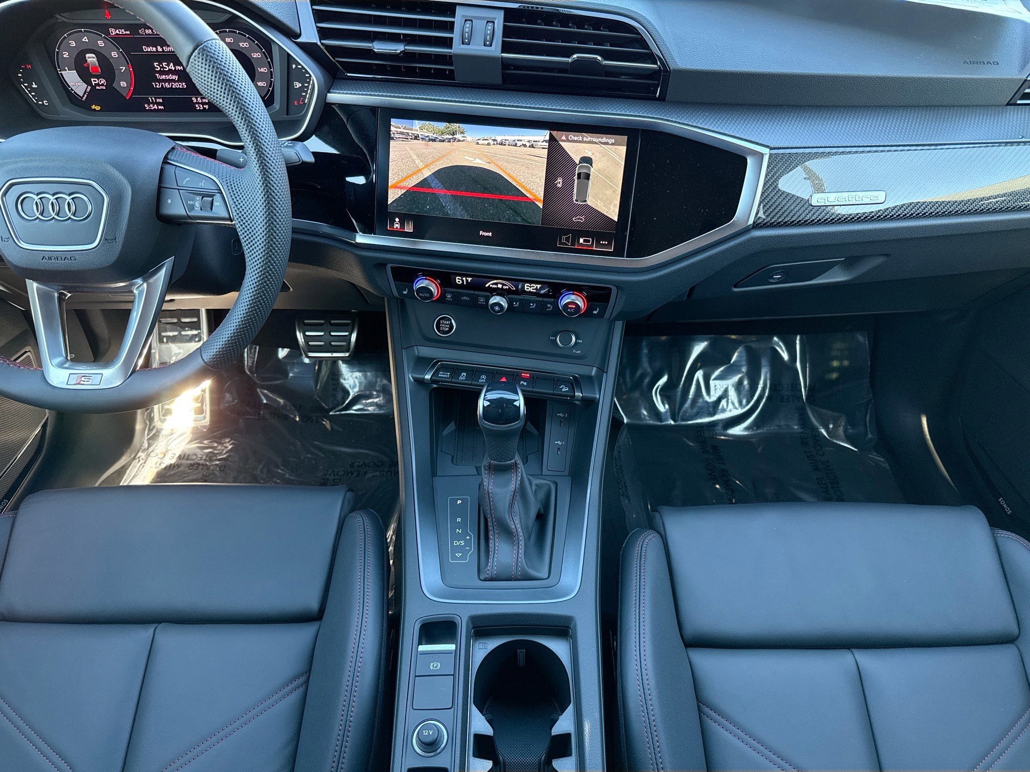 New 2025 Audi Q3 2.0T Premium Plus image 18