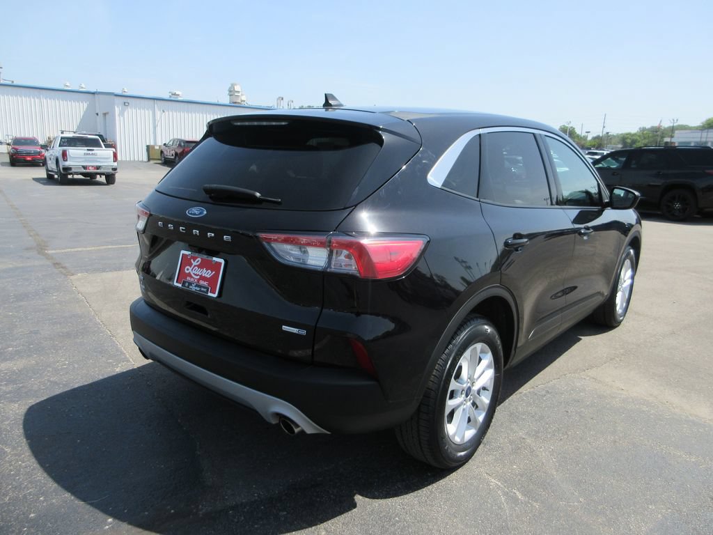 Used 2020 Ford Escape SE AWD/4WD image 5