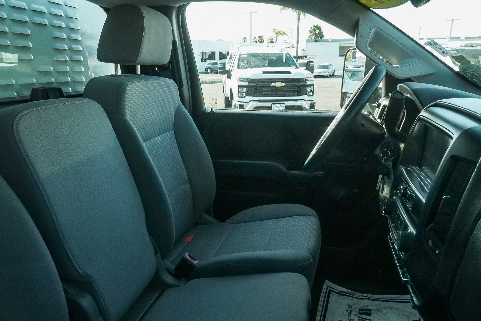 Used 2017 Chevrolet Silverado 3500 W/T image 11