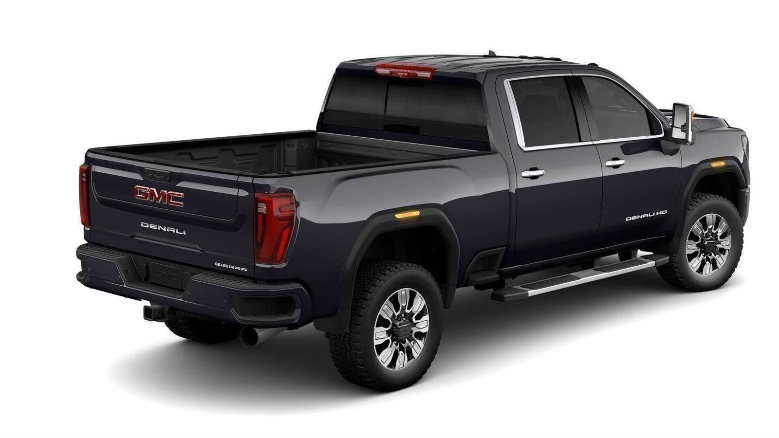 New 2026 GMC Sierra 2500 Denali w/ Denali Reserve Package image 70