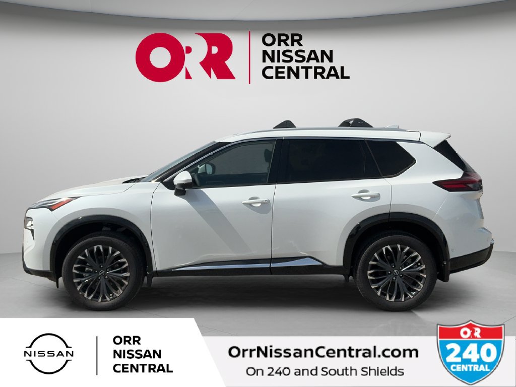 Used 2026 Nissan Rogue Platinum w/ Platinum Premium Package AWD/4WD image 8