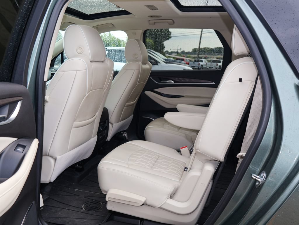 Used 2023 Buick Enclave Avenir w/ LPO, Floor Liner Package FWD image 12