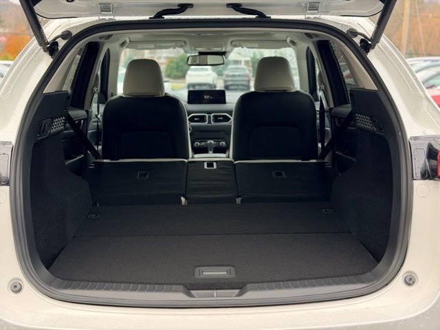 New 2025 MAZDA CX-5 AWD 2.5 S w/ Preferred Package image 17