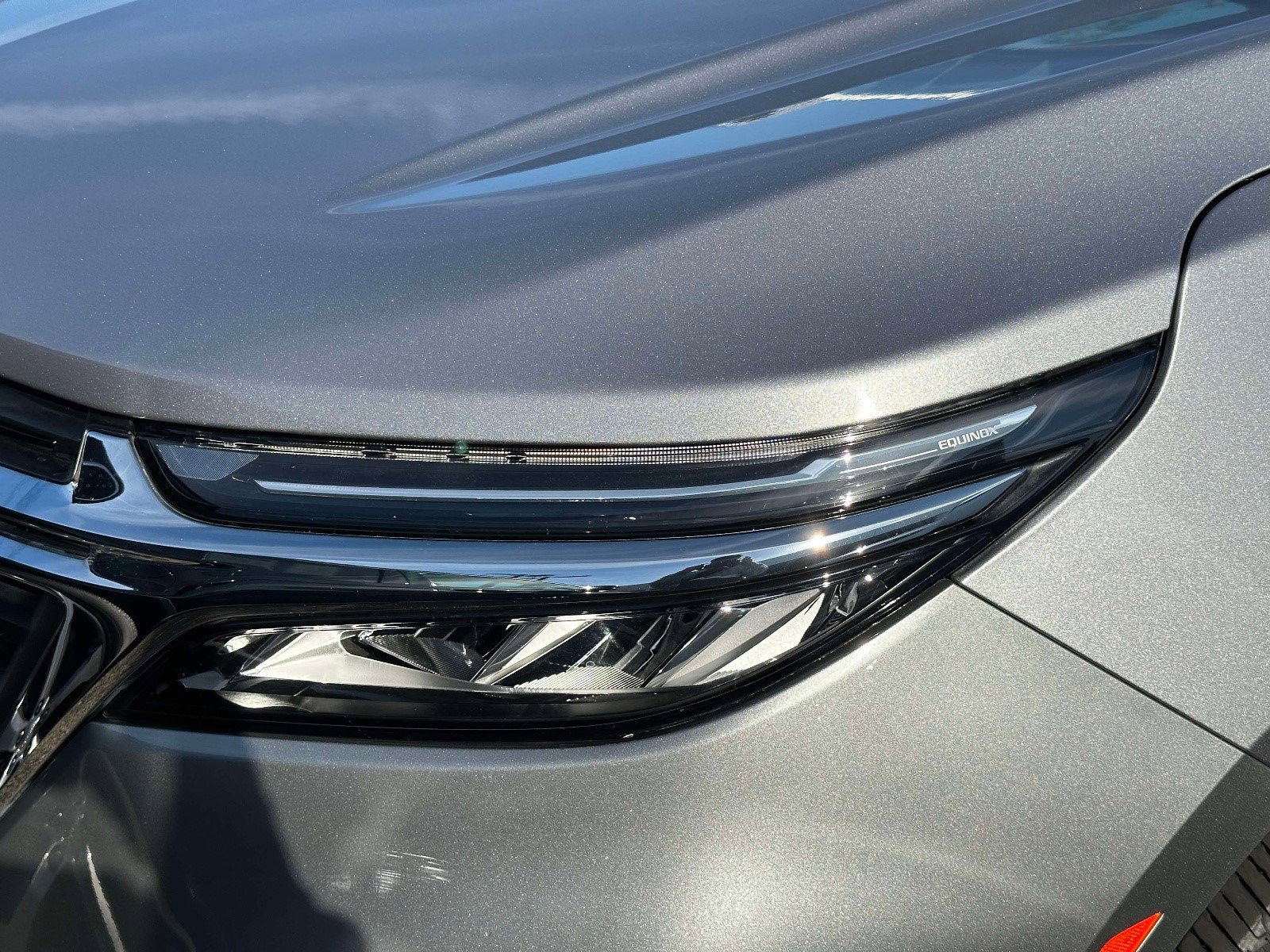 Certified 2024 Chevrolet Equinox LT image 5