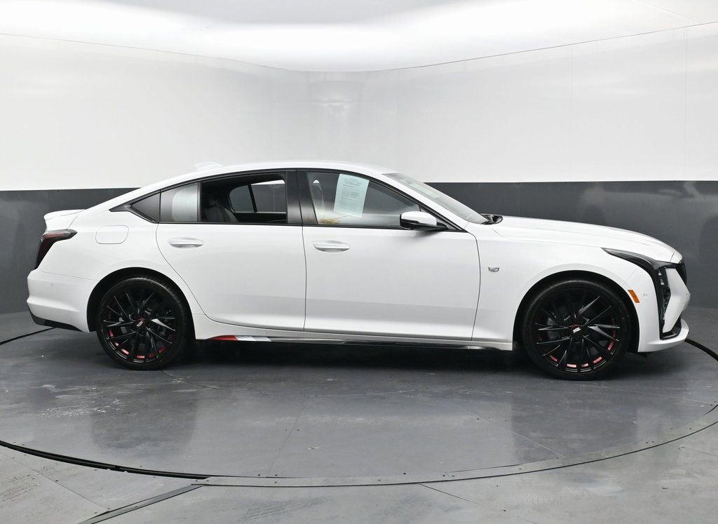 Used 2025 Cadillac CT5 Sport image 6