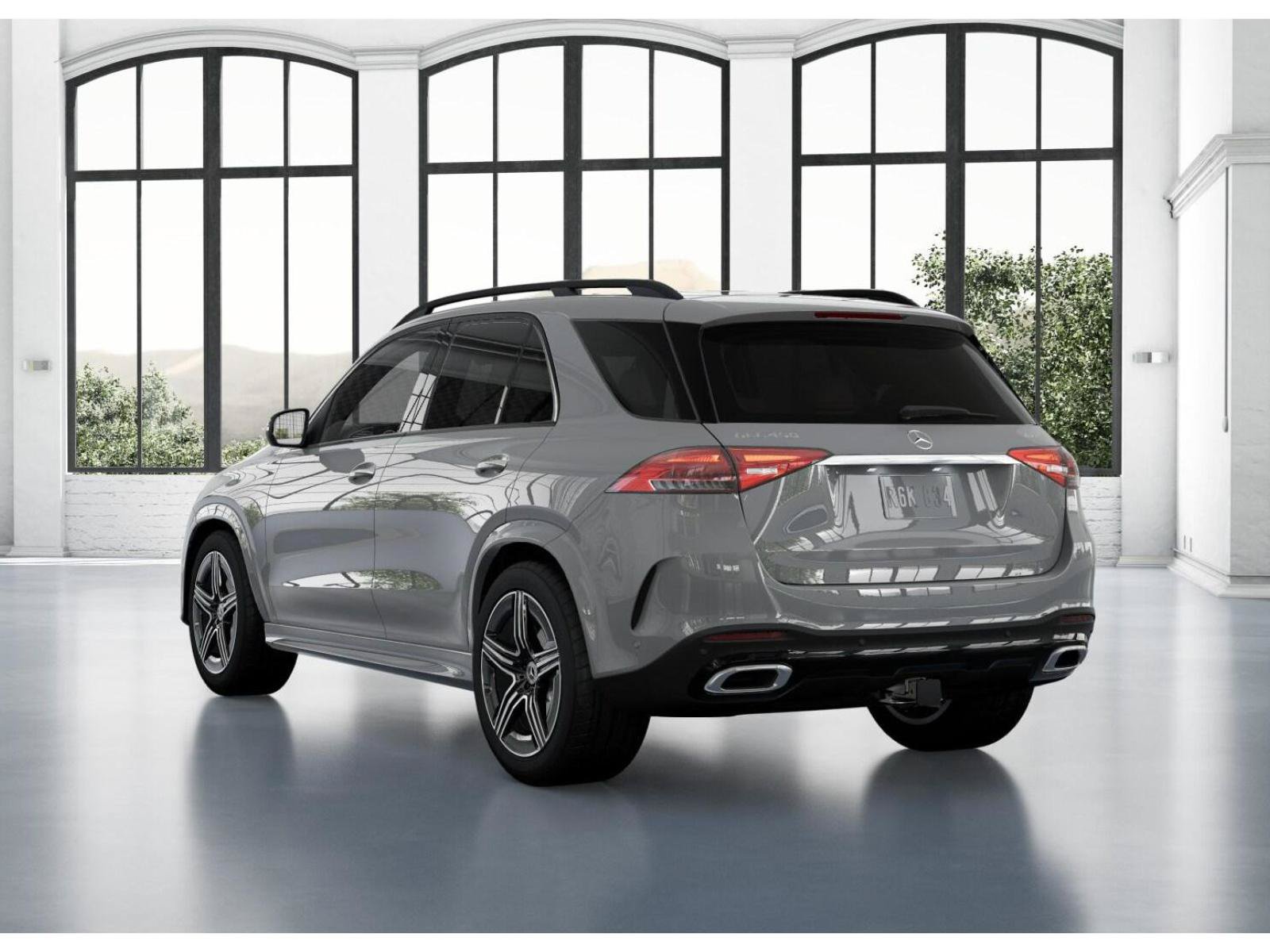 New 2026 Mercedes-Benz GLE 450 4MATIC image 28
