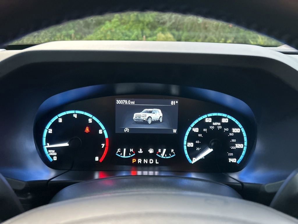 Used 2022 Ford Bronco Sport Big Bend w/ Convenience Package image 24