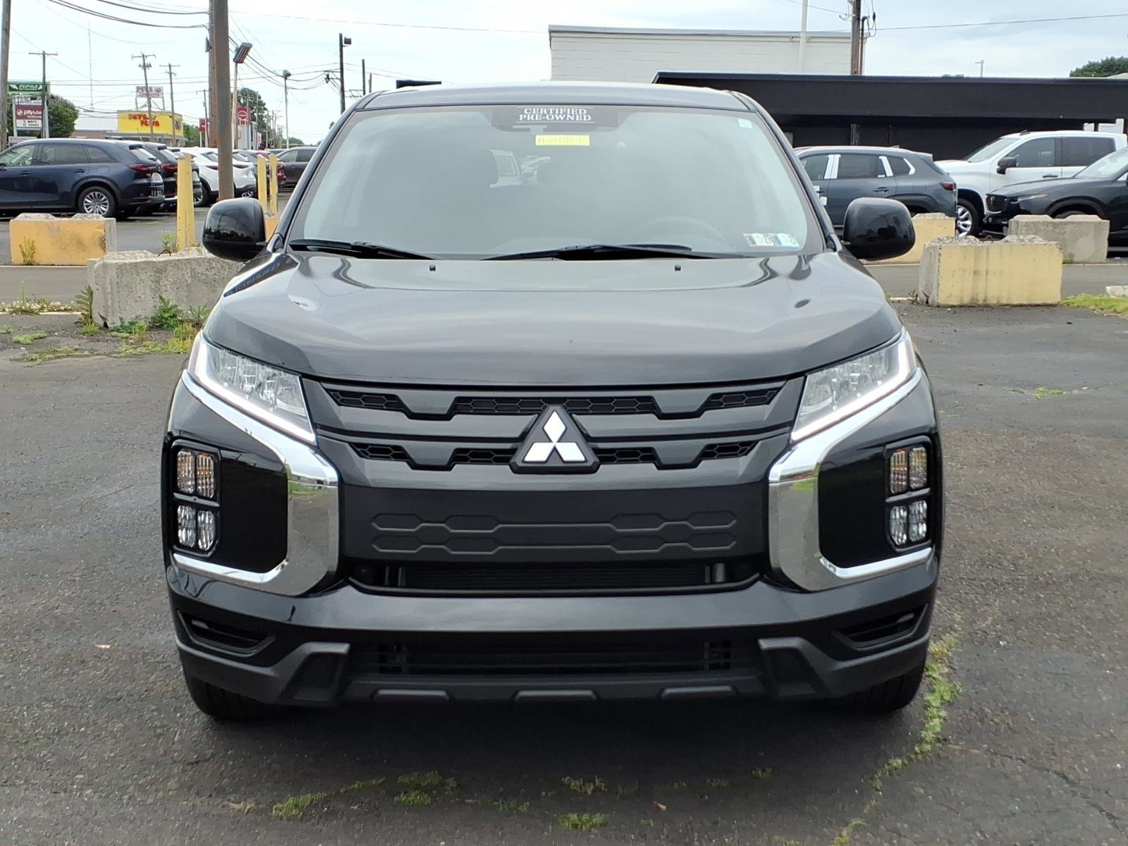 Used 2025 Mitsubishi Outlander Sport LE AWD/4WD image 9