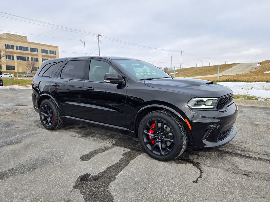 Used 2023 Dodge Durango SRT w/ Black Package image 1
