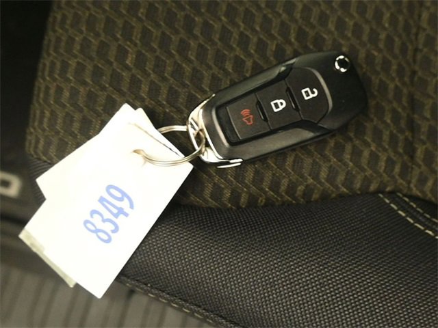 New 2025 Ford F150 STX w/ Equipment Group 201A FX4 image 13