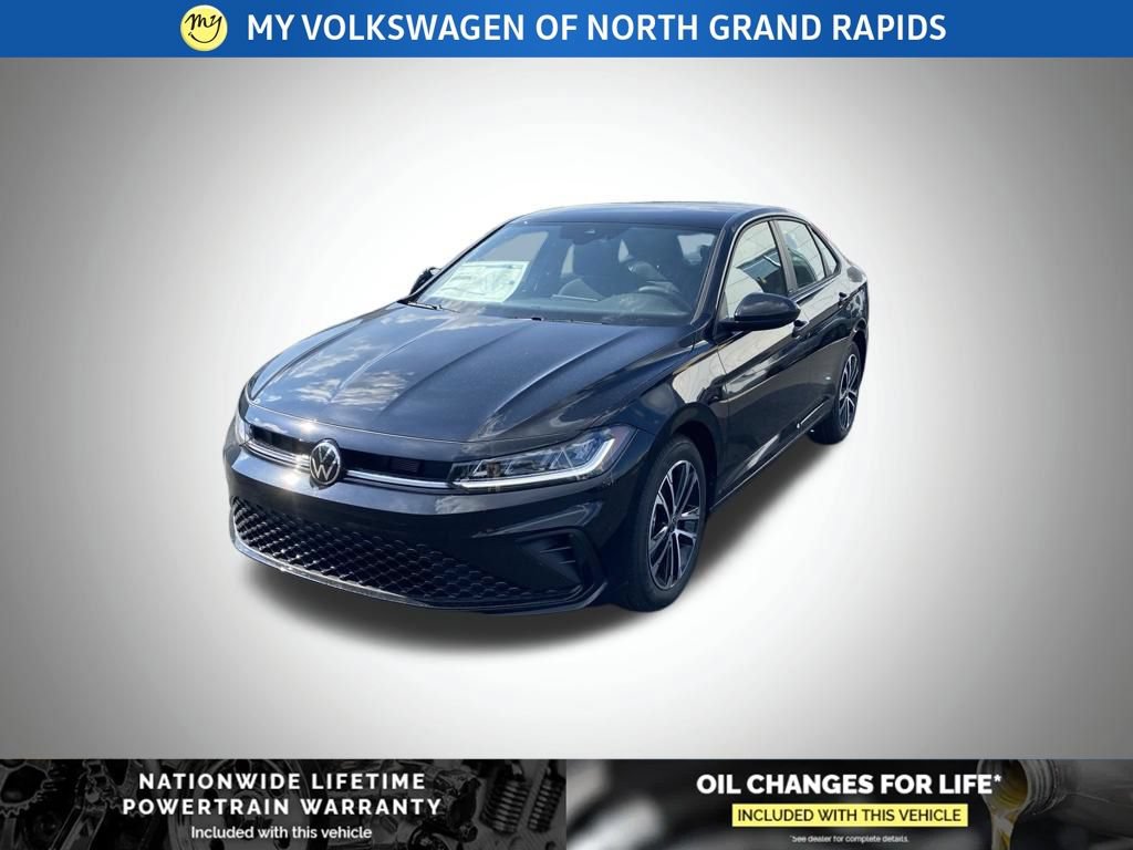 New 2026 Volkswagen Jetta Sport FWD image 3