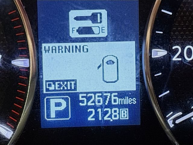 Used 2020 Nissan Armada Platinum w/ Platinum Reserve Package AWD/4WD image 13