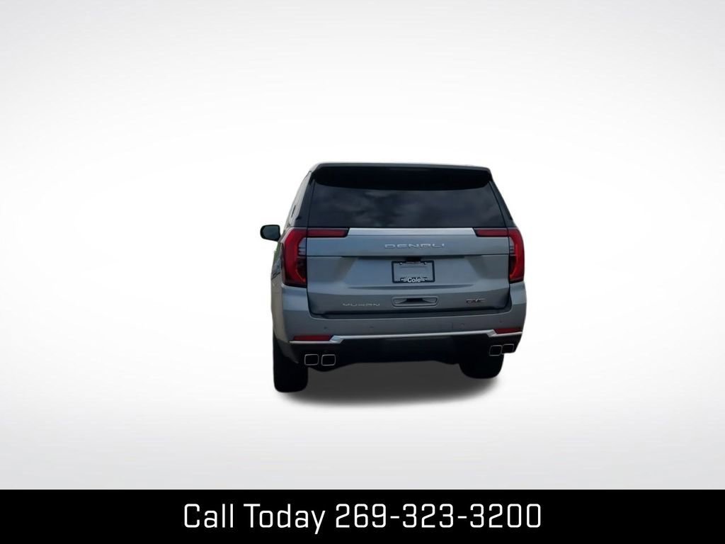 New 2025 GMC Yukon XL Denali w/ Denali Reserve Package image 9