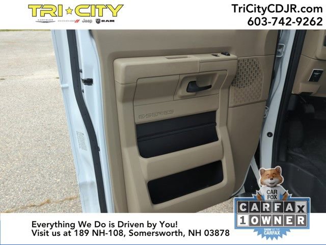 Used 2023 Ford E-450 and Econoline 450 Super Duty w/ Motorhome Prep Package image 22