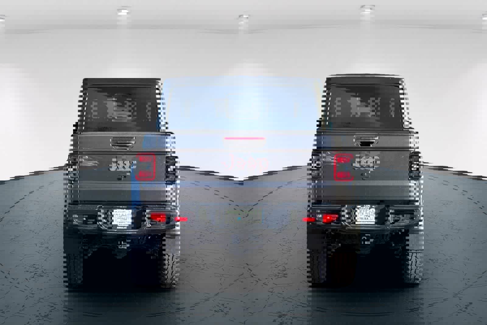 Used 2020 Jeep Gladiator Rubicon image 7