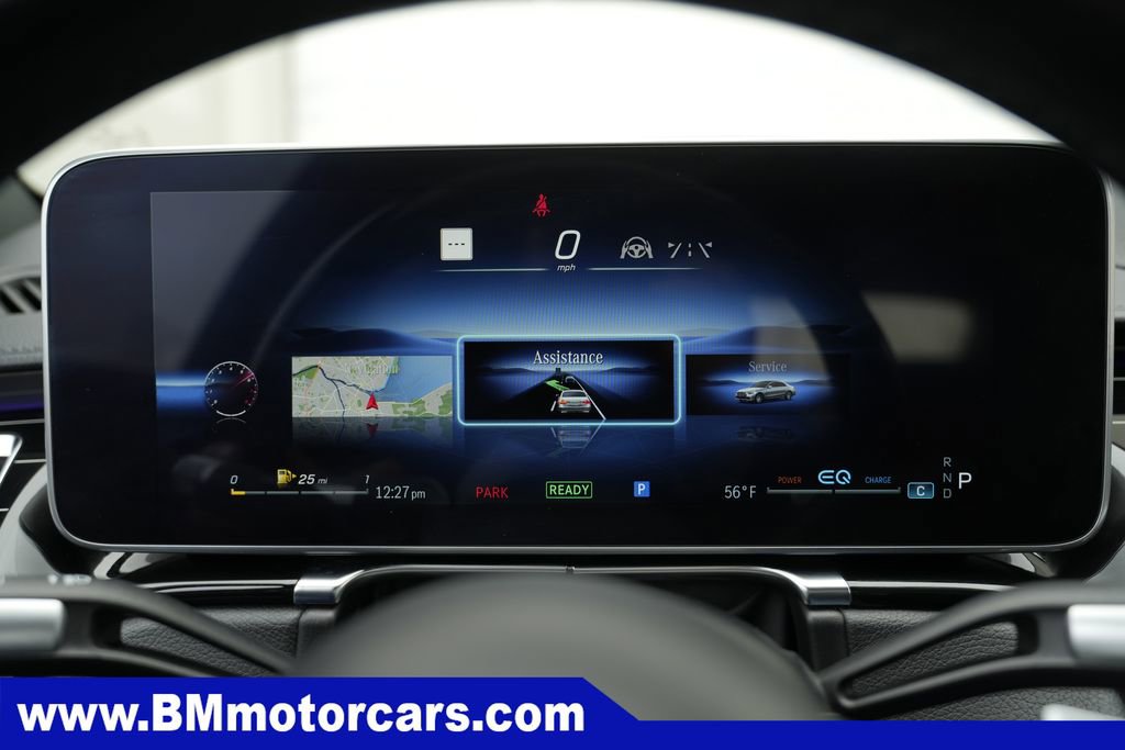 Used 2021 Mercedes-Benz S 580 4MATIC Sedan image 59