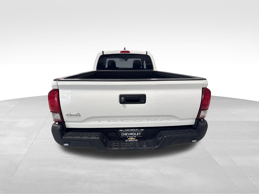 Used 2023 Toyota Tacoma SR AWD/4WD image 43