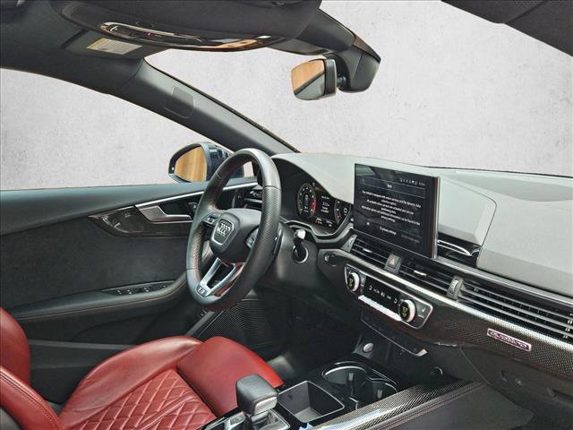 Used 2024 Audi S5 Premium Plus AWD/4WD image 9