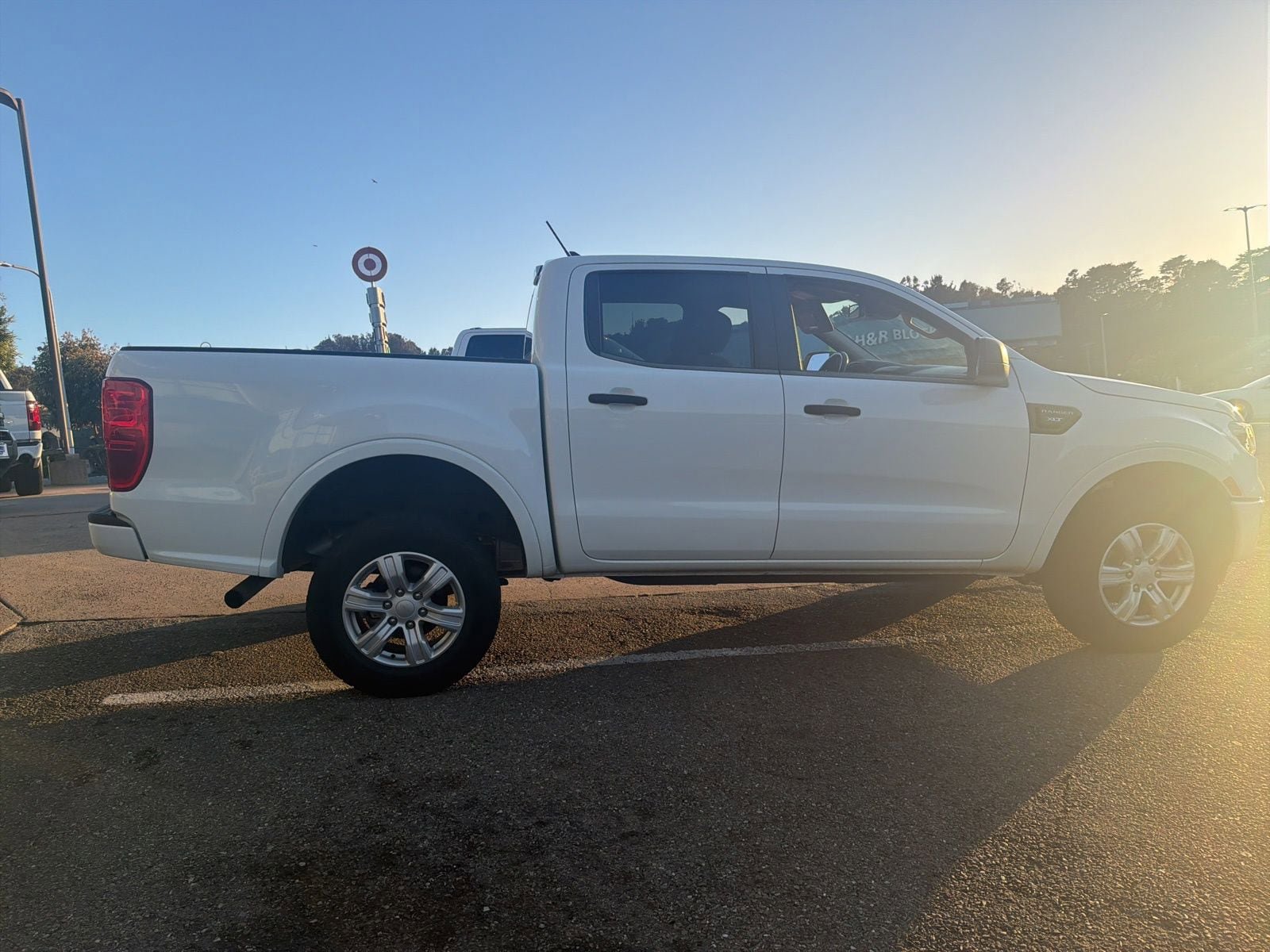Used 2019 Ford Ranger XLT w/ Equipment Group 301A Mid RWD image 8